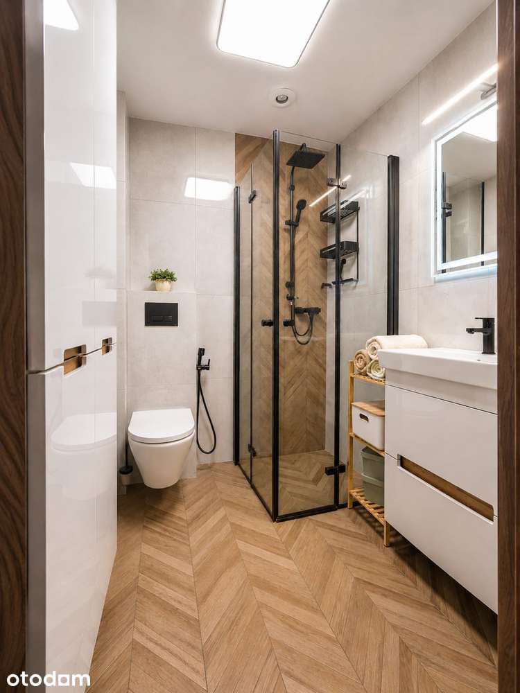 Mieszkanie 56,7 m² | Klimatyzacja | Balkon | ul. P.O.W. TUREK