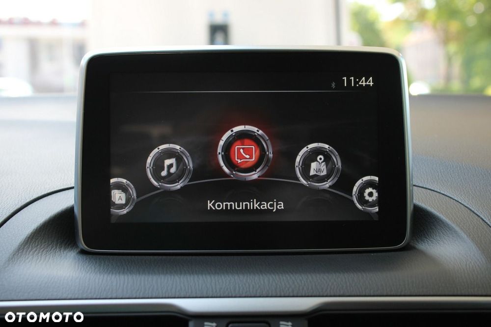 Mazda 3 SKYACTIV-G 120 Sports-Line - 25