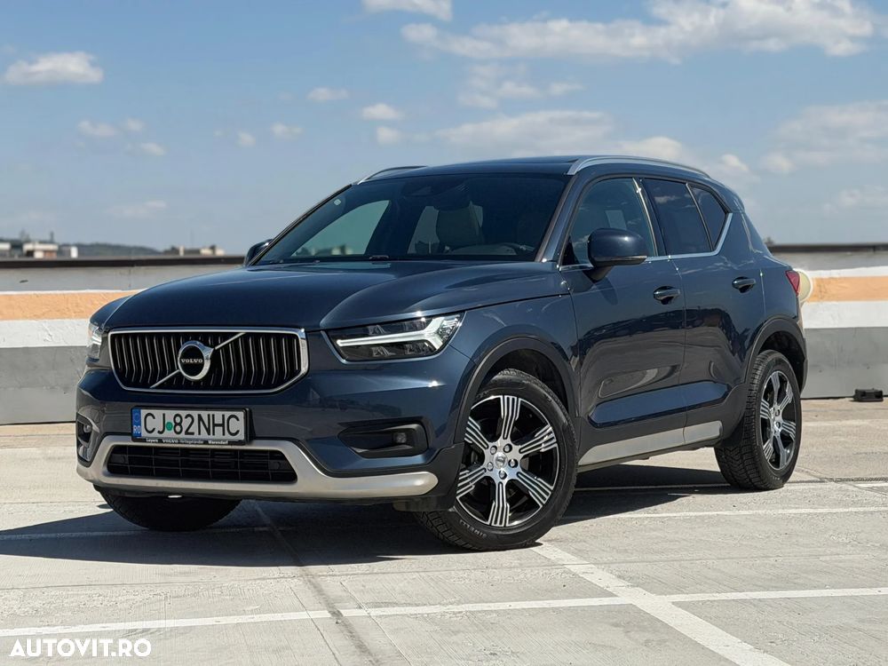 Volvo XC 40 D4 AWD Geartronic Inscription - 1