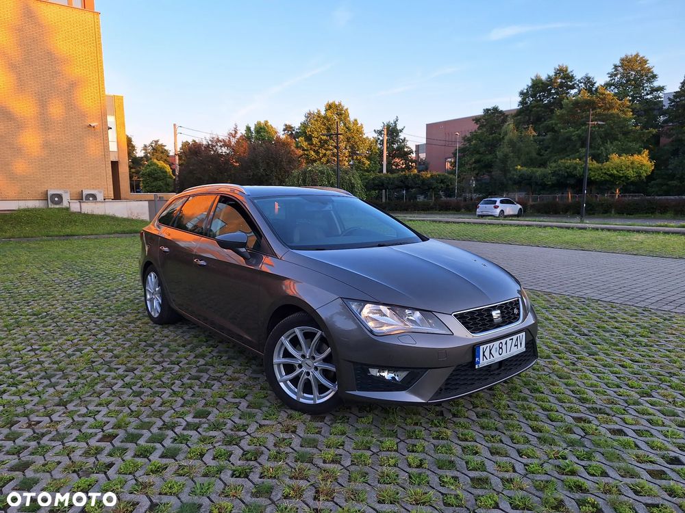 Seat Leon 1.4 TSI FR S&S - 3