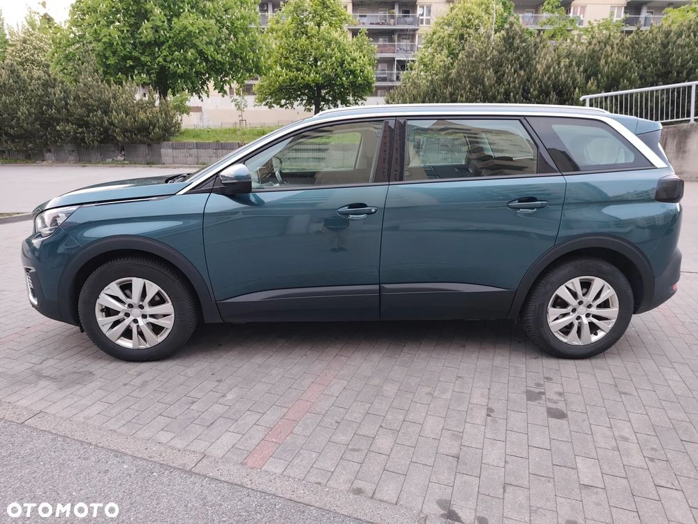Peugeot 5008 2.0 BlueHDi Active 7os - 10