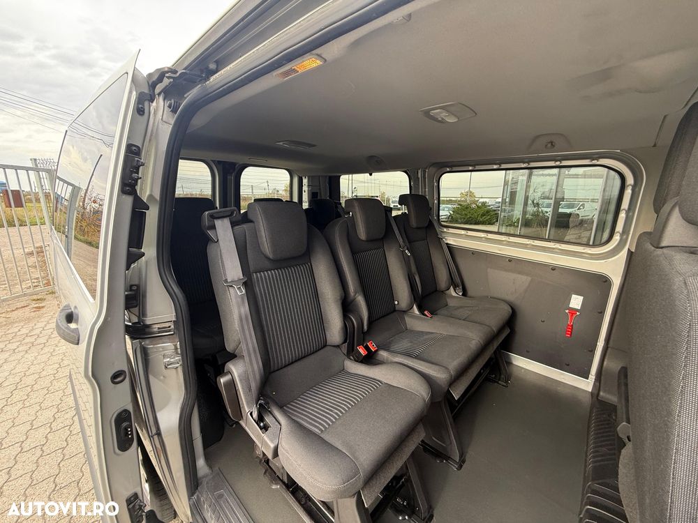 Ford Tourneo Custom 310 L1H1 VA Trend - 11