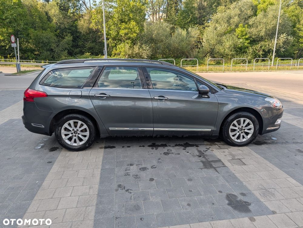 Citroën C5 - 3