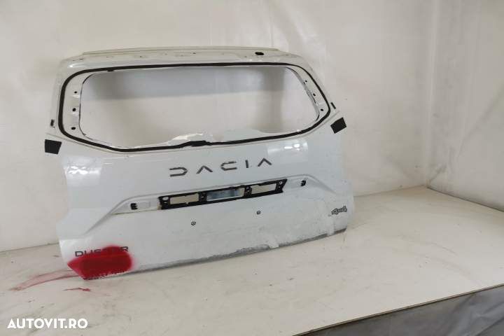Haion Capota Portbagaj Original  Dacia  Duster  2 [facelift 2022] [202 - 2