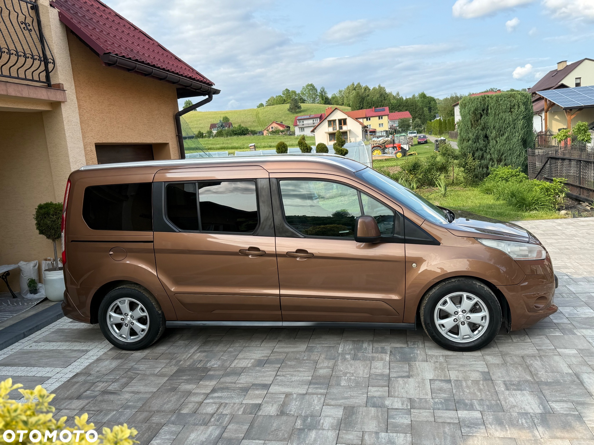 Ford Tourneo Connect 1.6 TDCi Titanium - 3