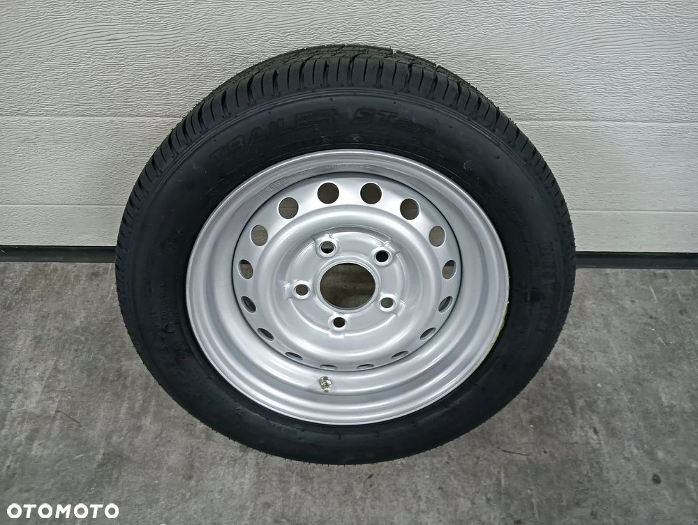 Koło 195/50 R13C Westlake Trailer ST290 5.50x13/5x112 felga opona przyczepa laweta !!! - 3
