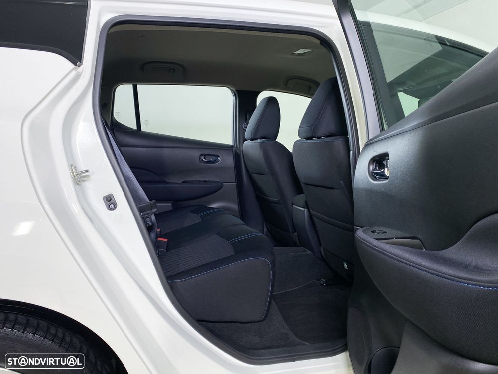 Nissan Leaf Acenta - 18