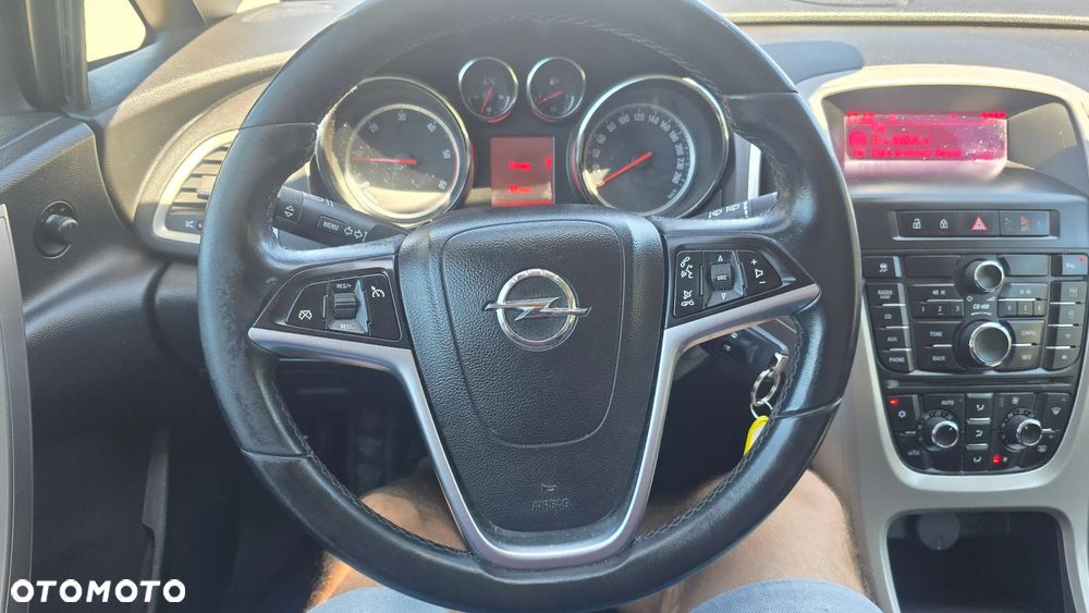 Opel Astra 1.7 CDTI DPF Color Edition - 39