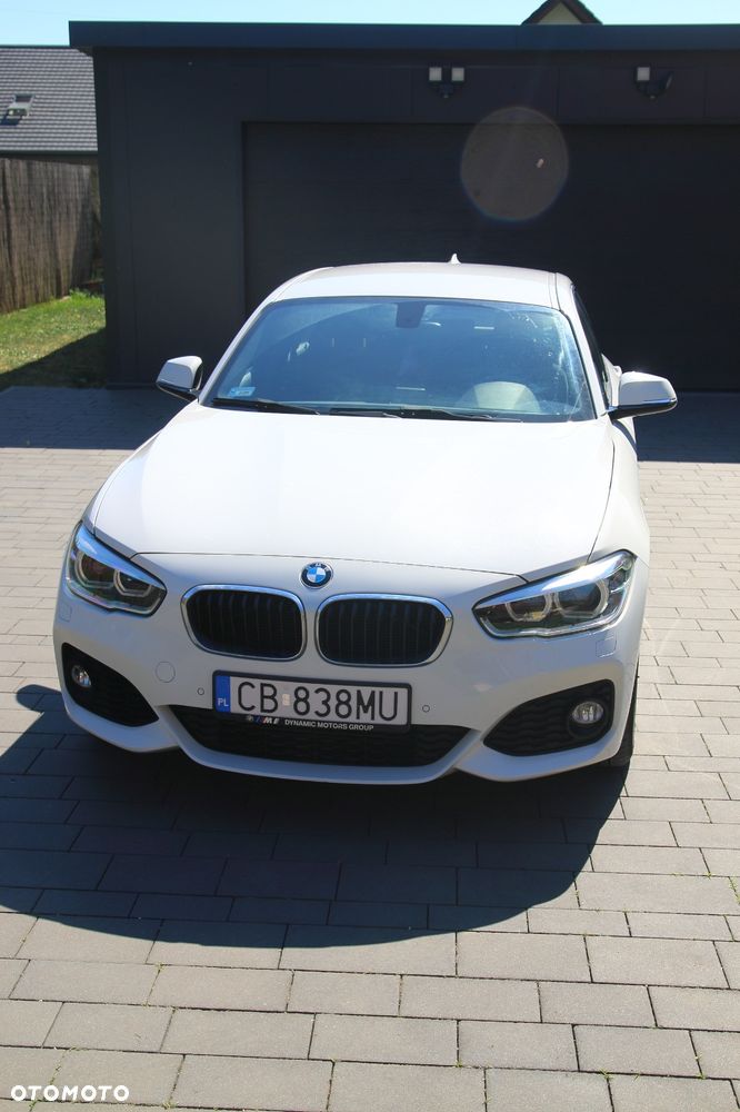 BMW Seria 1 118i M Sport - 17