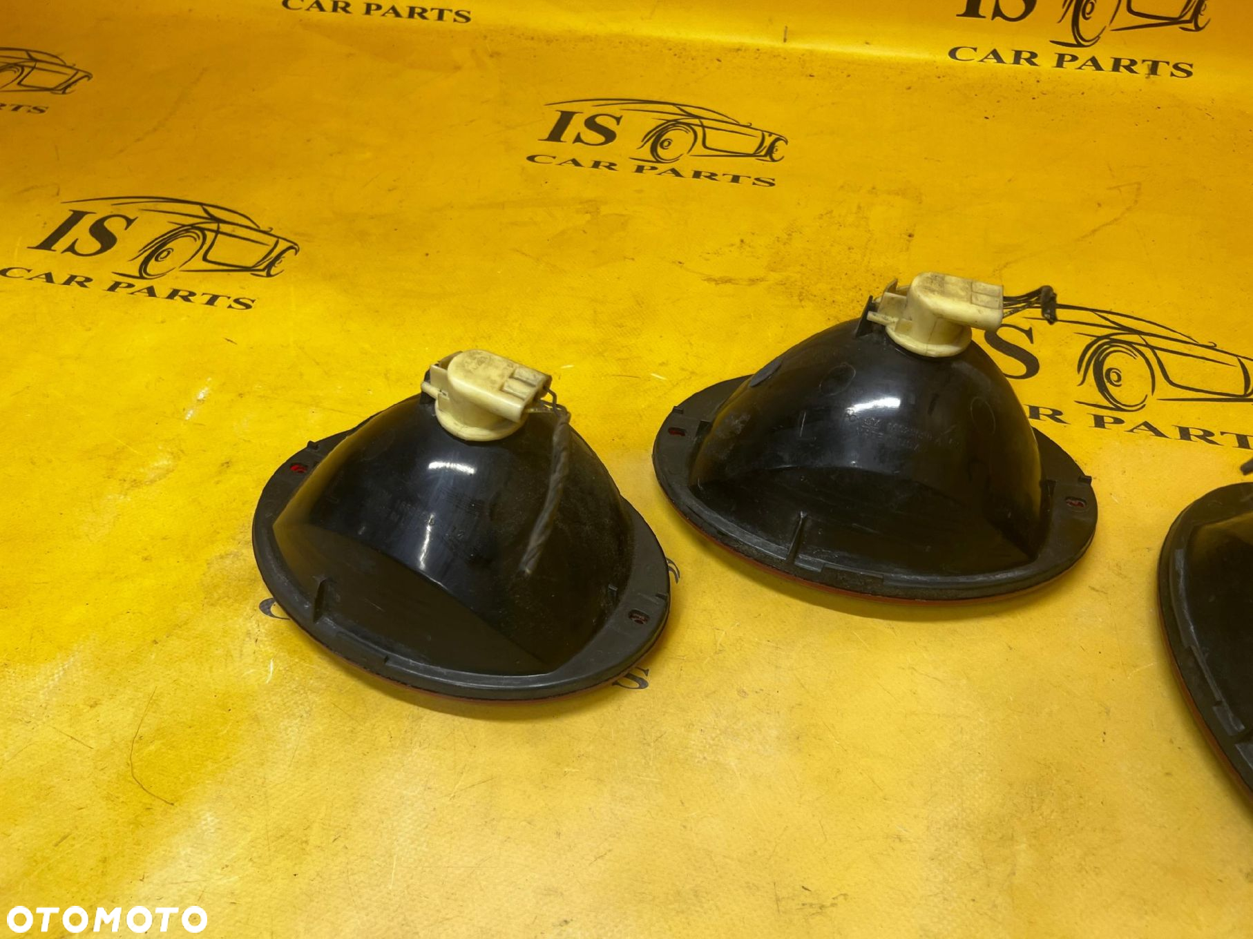 KOMPLET LAMPY LAMPA TYŁ TYLNE LEWA PRAWA CHEVROLET CORVETTE C5 97-04 USA - 9