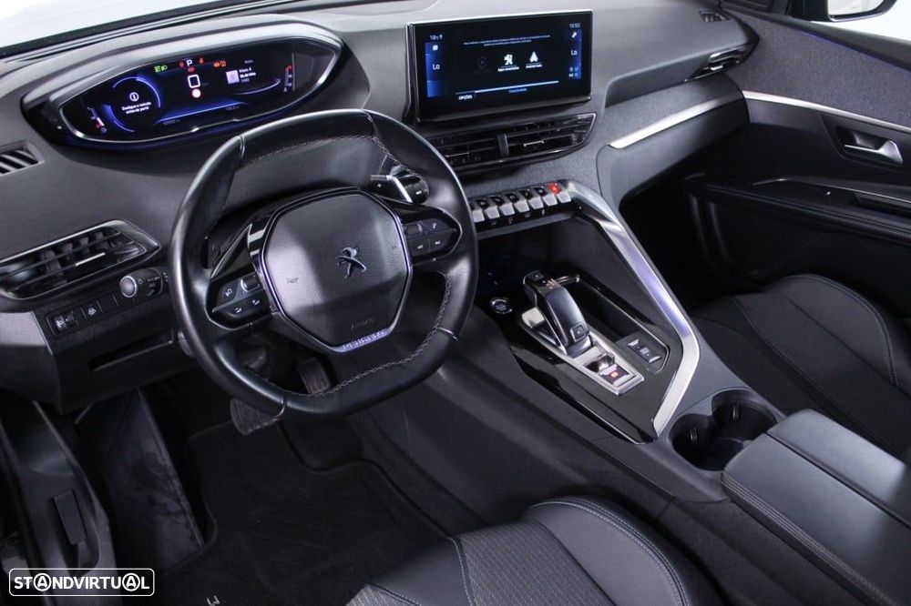 Peugeot 3008 1.5 BlueHDi Allure Pack EAT8 - 31