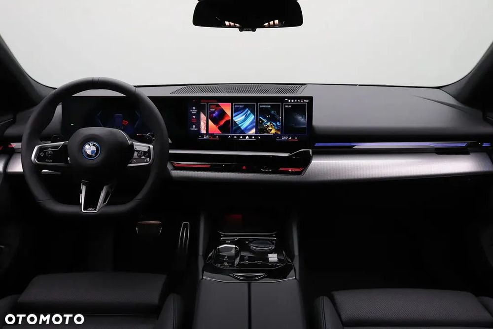 BMW Seria 5 550e xDrive PHEV M Sport - 14