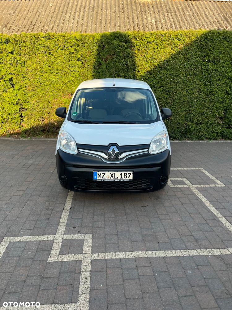 Renault Kangoo 1.5 dCi Business Eu6 - 2