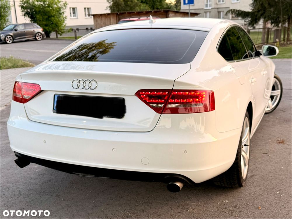 Audi A5 Sportback 2.0 TFSI Quattro - 10
