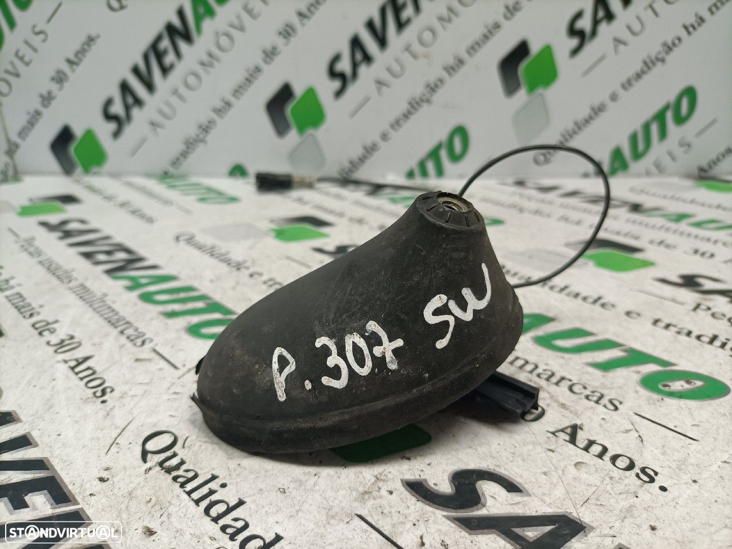 Base Antena Peugeot 307 Sw (3H) - 1