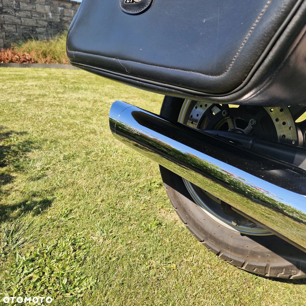 Yamaha Midnight Star - 14