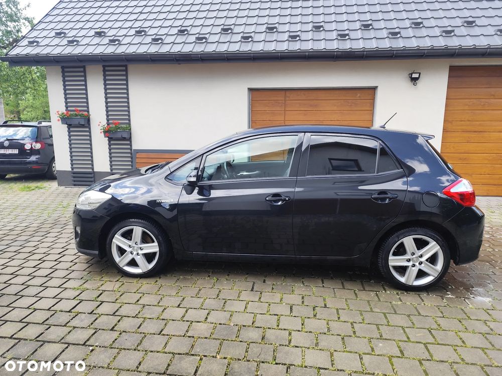 Toyota Auris - 5