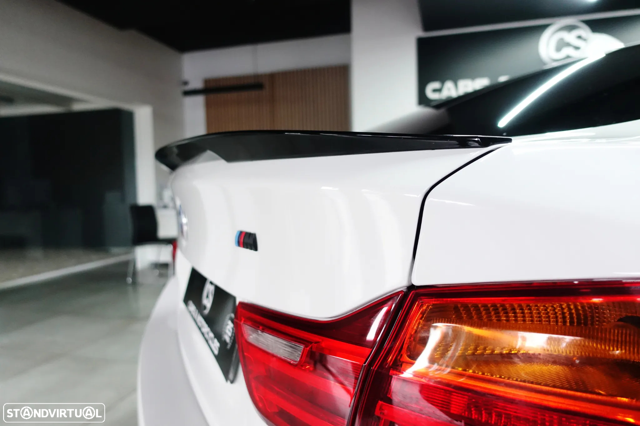 BMW 420 Gran Coupé d Pack M Auto - 32