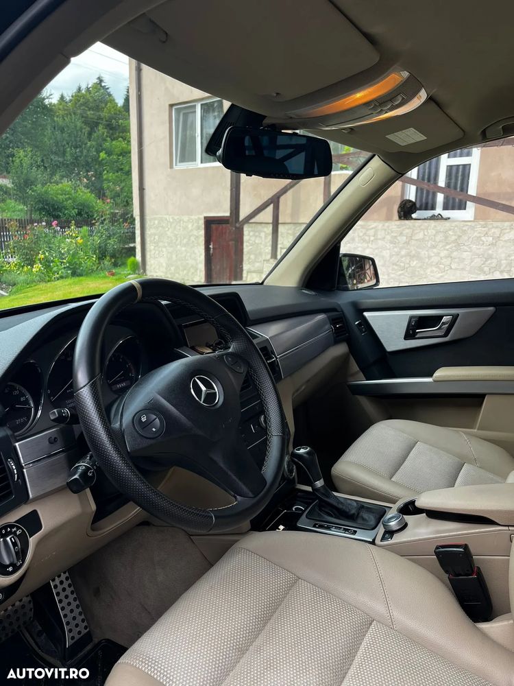 Mercedes-Benz GLK 220 CDI 4M BlueEfficiency Aut. - 2