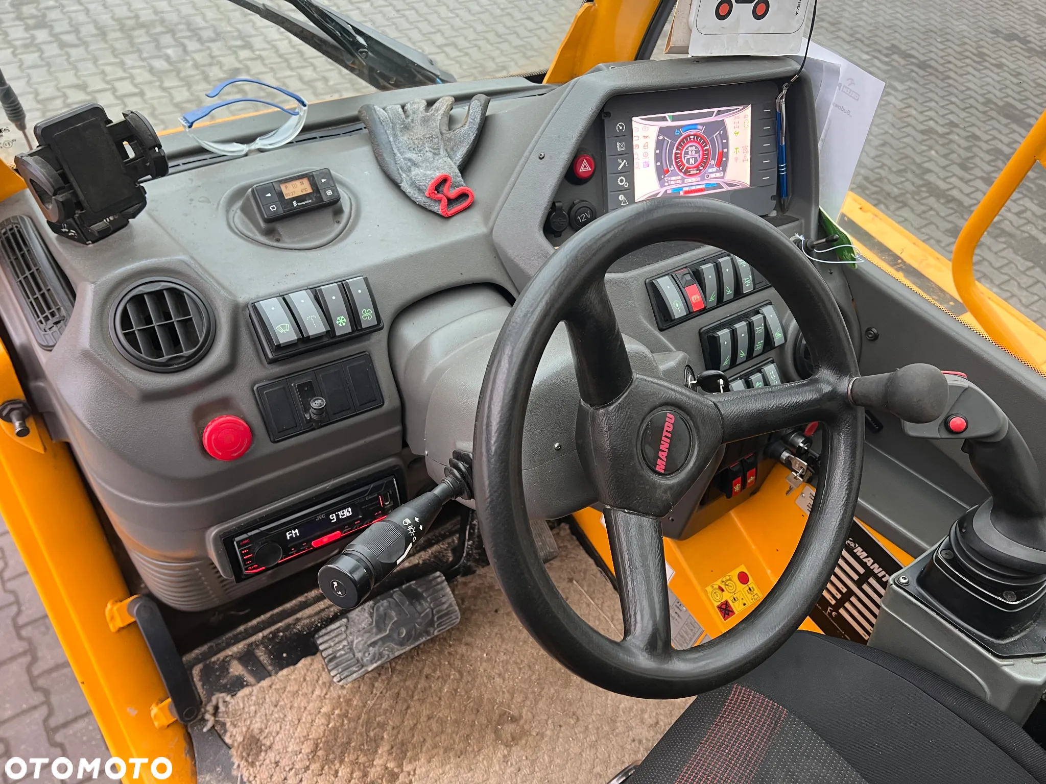 Manitou MRT 2550 - 11