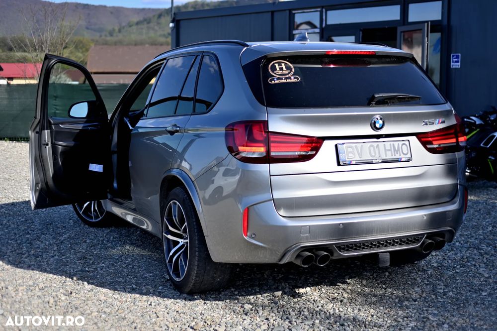 BMW X5 M - 2