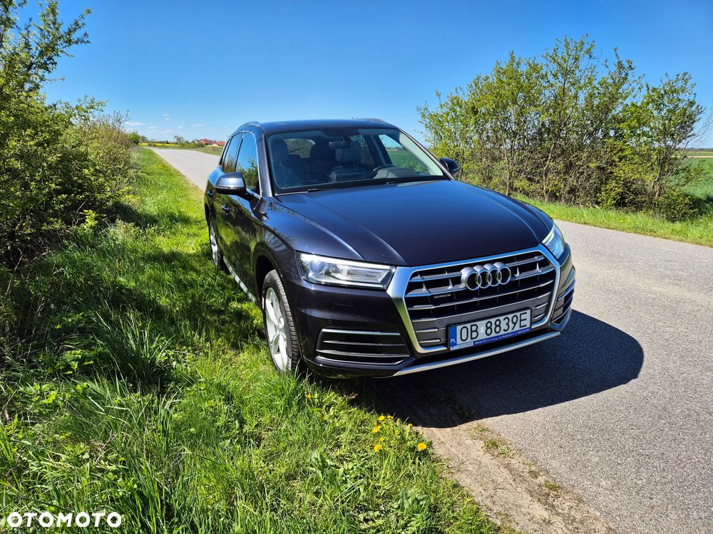 Audi Q5 2.0 TFSI Quattro S tronic design - 8