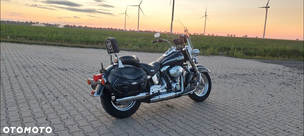 Harley-Davidson Softail - 11