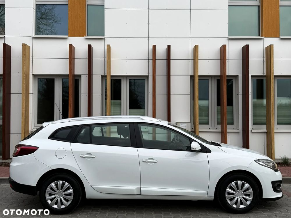 Renault Megane 1.5 dCi Business - 5