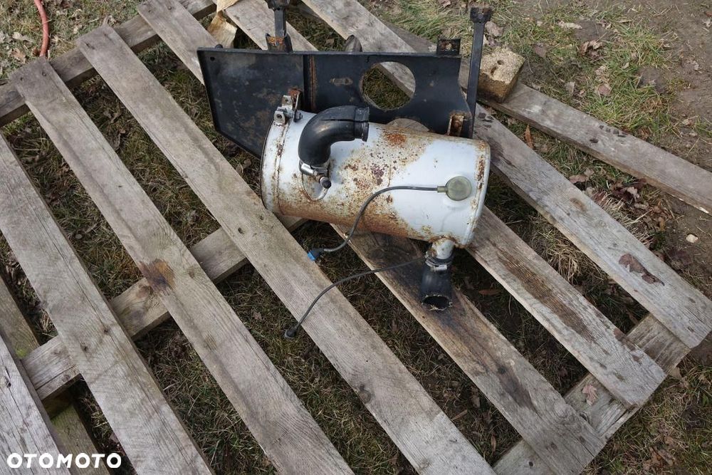 OGRZEWANIE POSTOJOWE KOMORA SPALANIA WEBASTO THERMO 300 THERMO 300 - 1