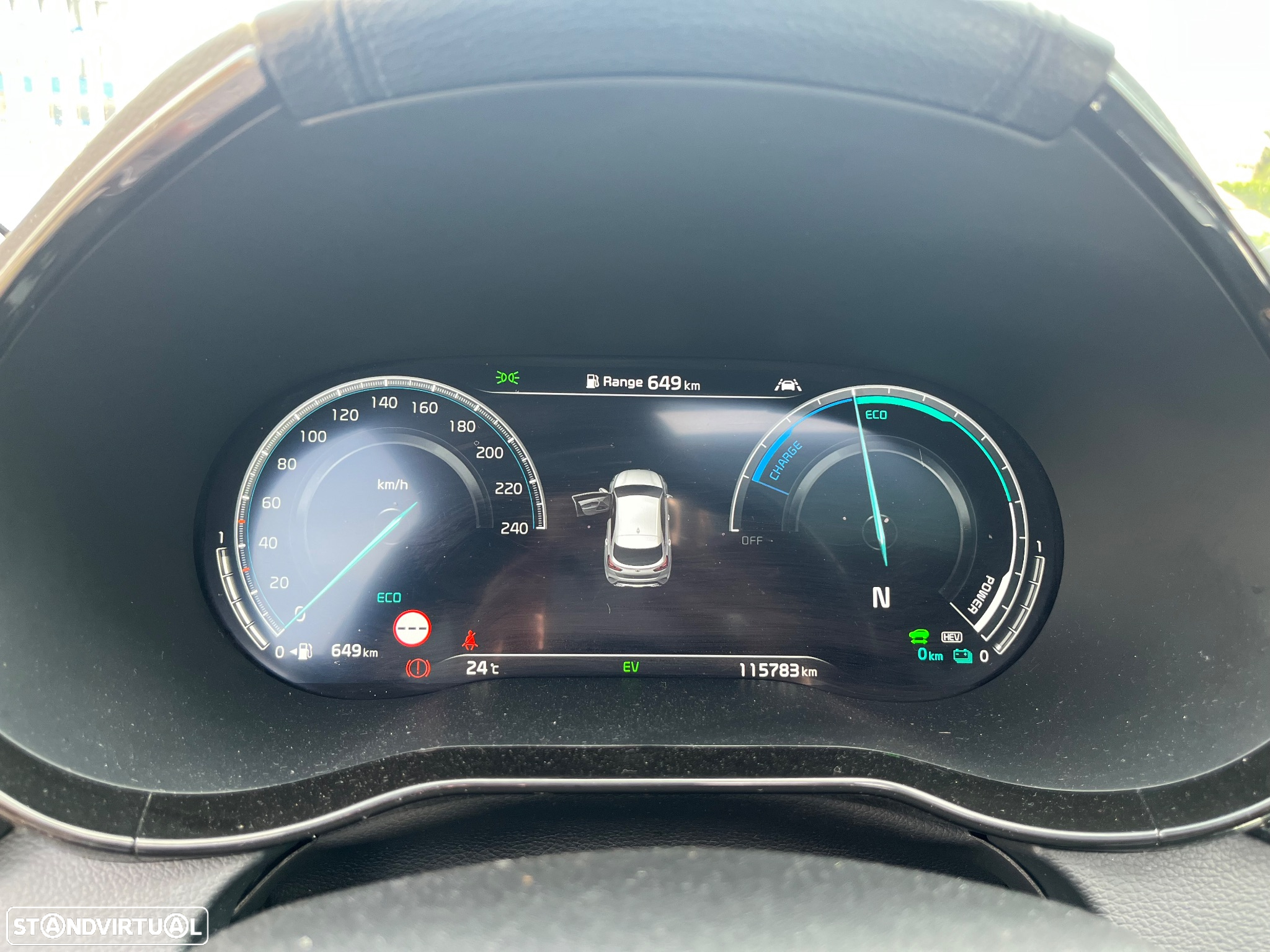 Kia XCeed 1.6 GDi PHEV Tech - 32