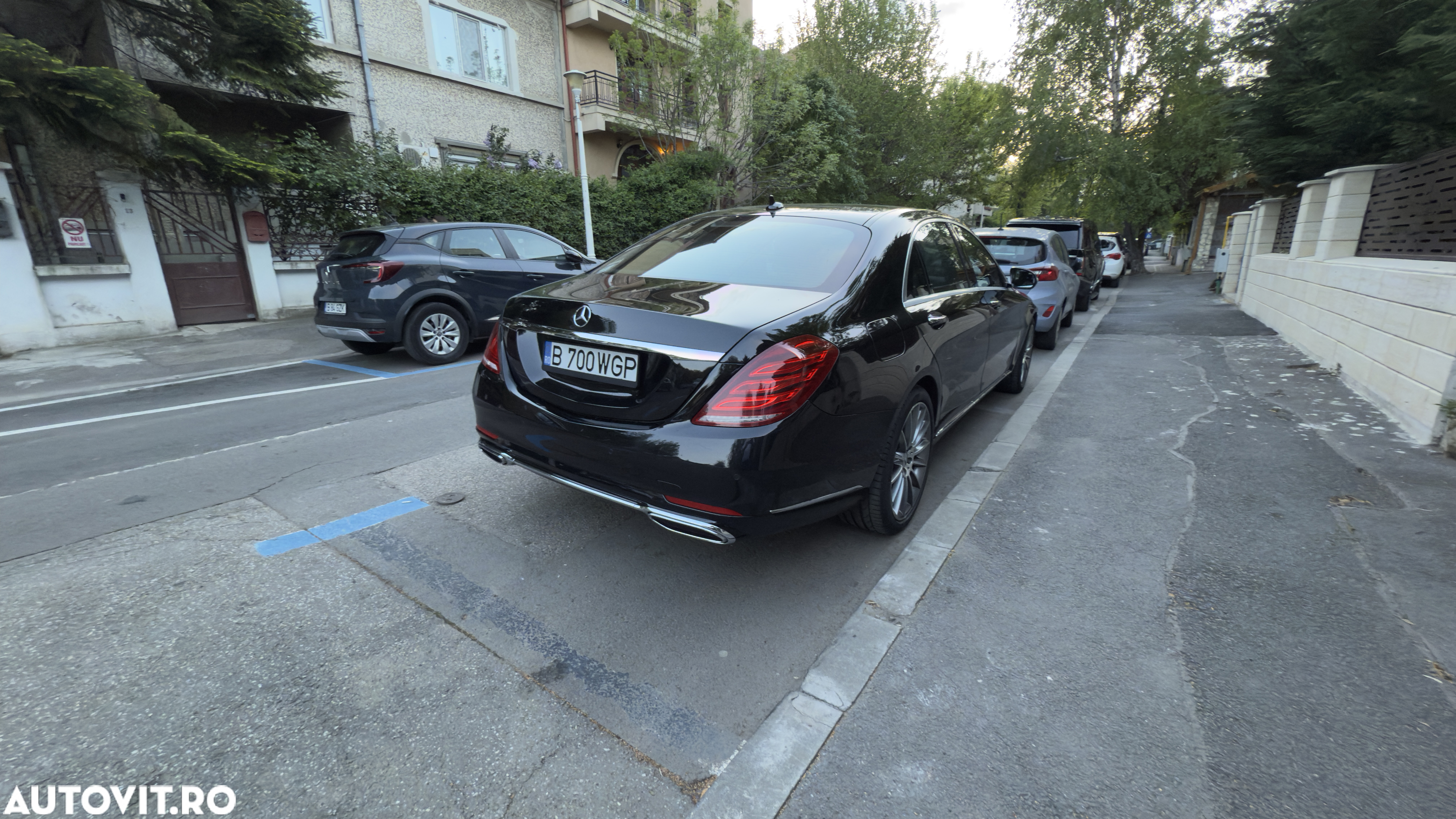 Mercedes-Benz S 350 d BlueTEC 4M Long Aut - 11