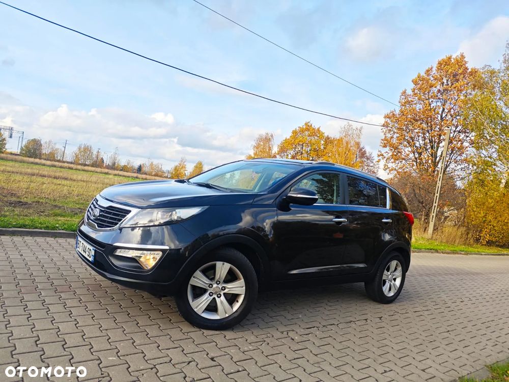 Kia Sportage Diesel Dream-Team Edition - 9