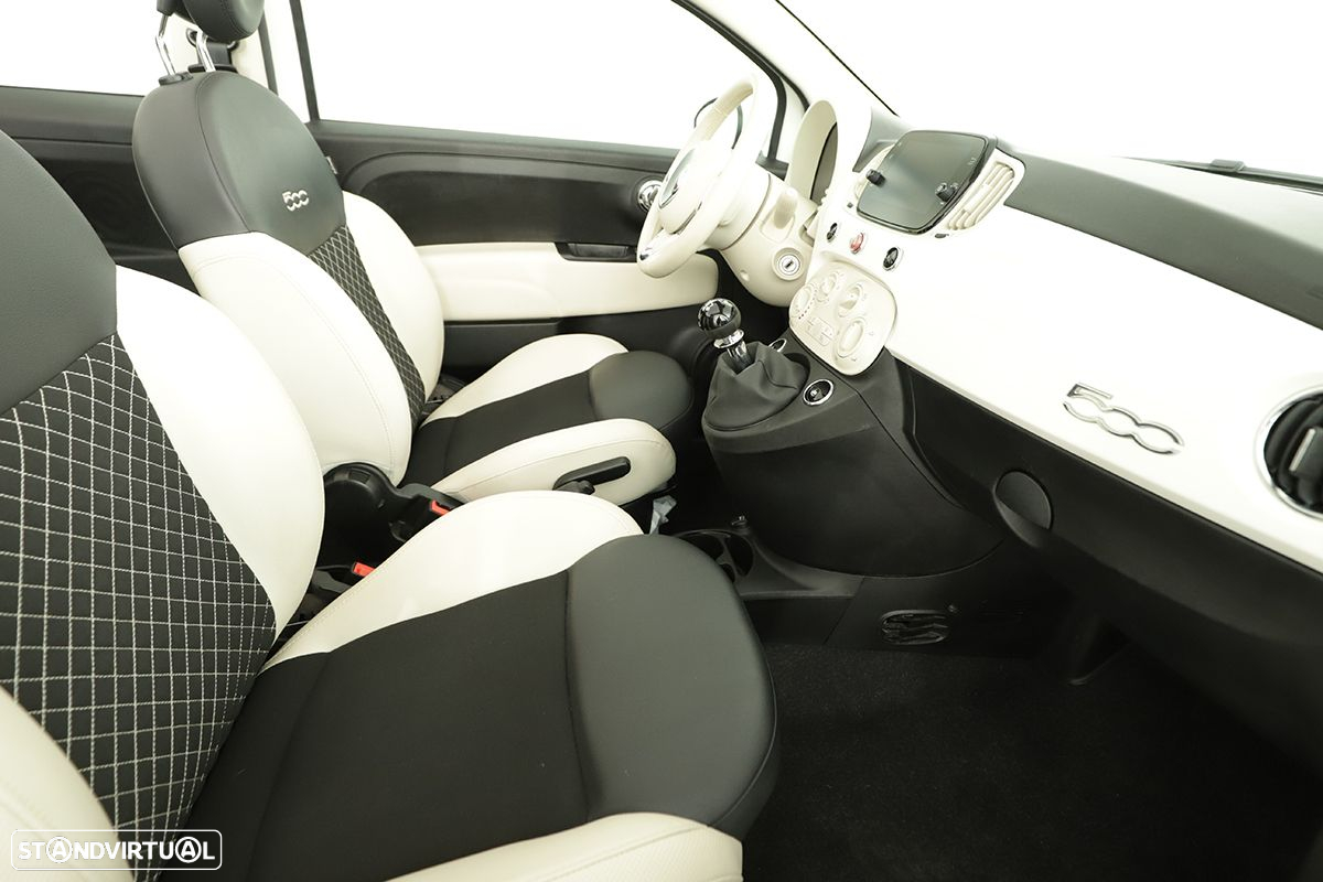Fiat 500C 1.0 Hybrid - 22