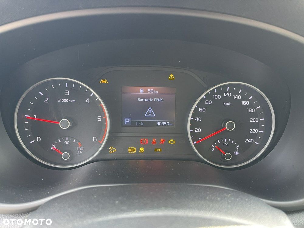 Kia Sportage 1.6 CRDI L Business Line Plus 2WD DCT - 8