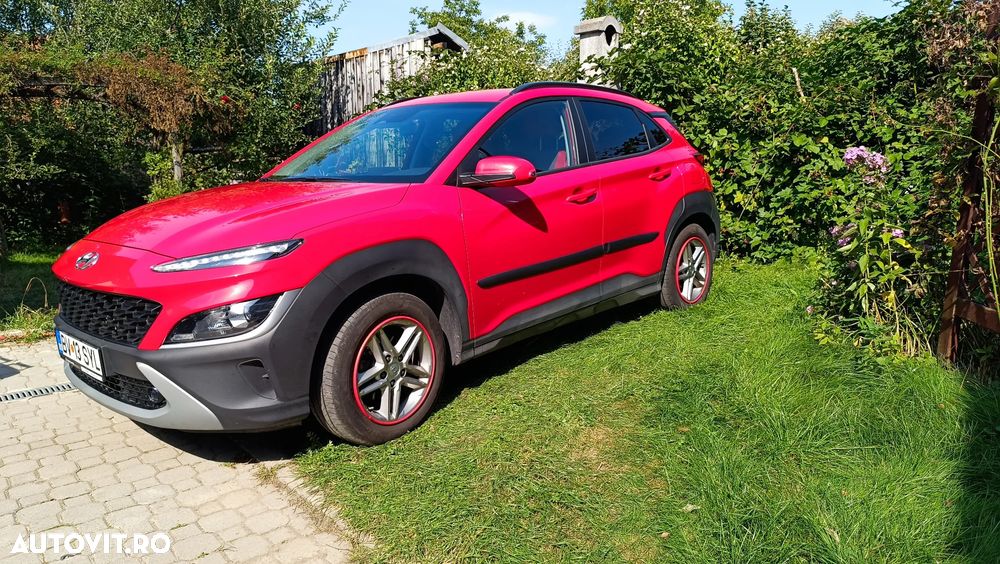 Hyundai KONA 1.0 T-GDI 120 CP 6MT 2WD Highway - 1
