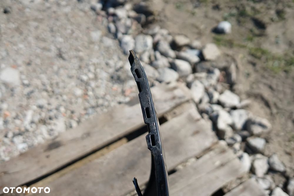 Zderzak przód przedni Jaguar XF X250 PDC  PAL - 4