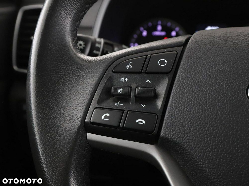 Hyundai Tucson 1.6 CRDi Style 2WD - 31