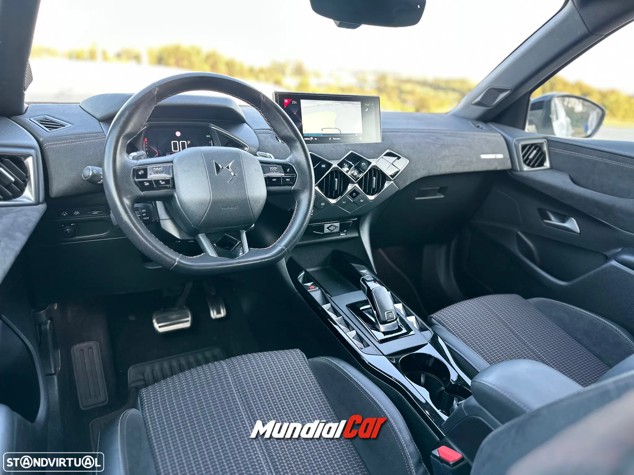 DS DS3 Crossback 1.5 BlueHDi Performance Line EAT8 - 6