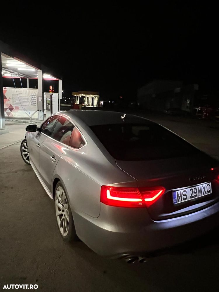 Audi A5 Coupé 2.0 TDI - 12