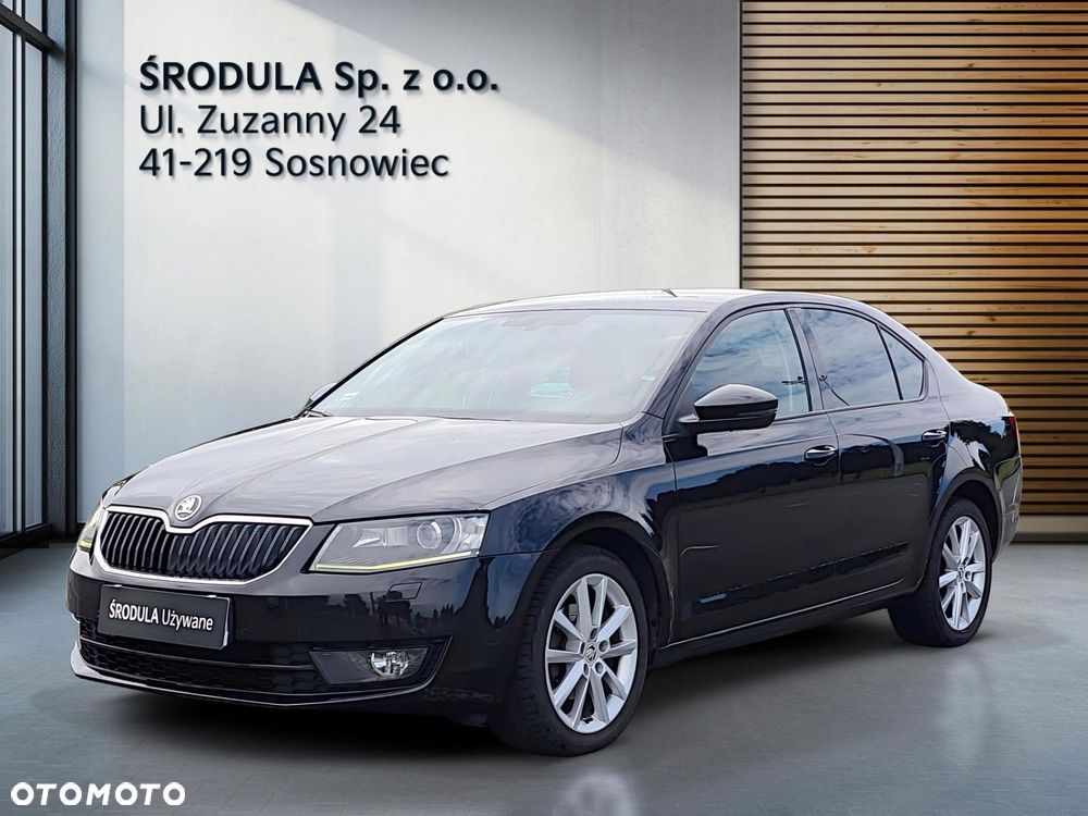Skoda Octavia 2.0 TDI Ambition DSG EU6