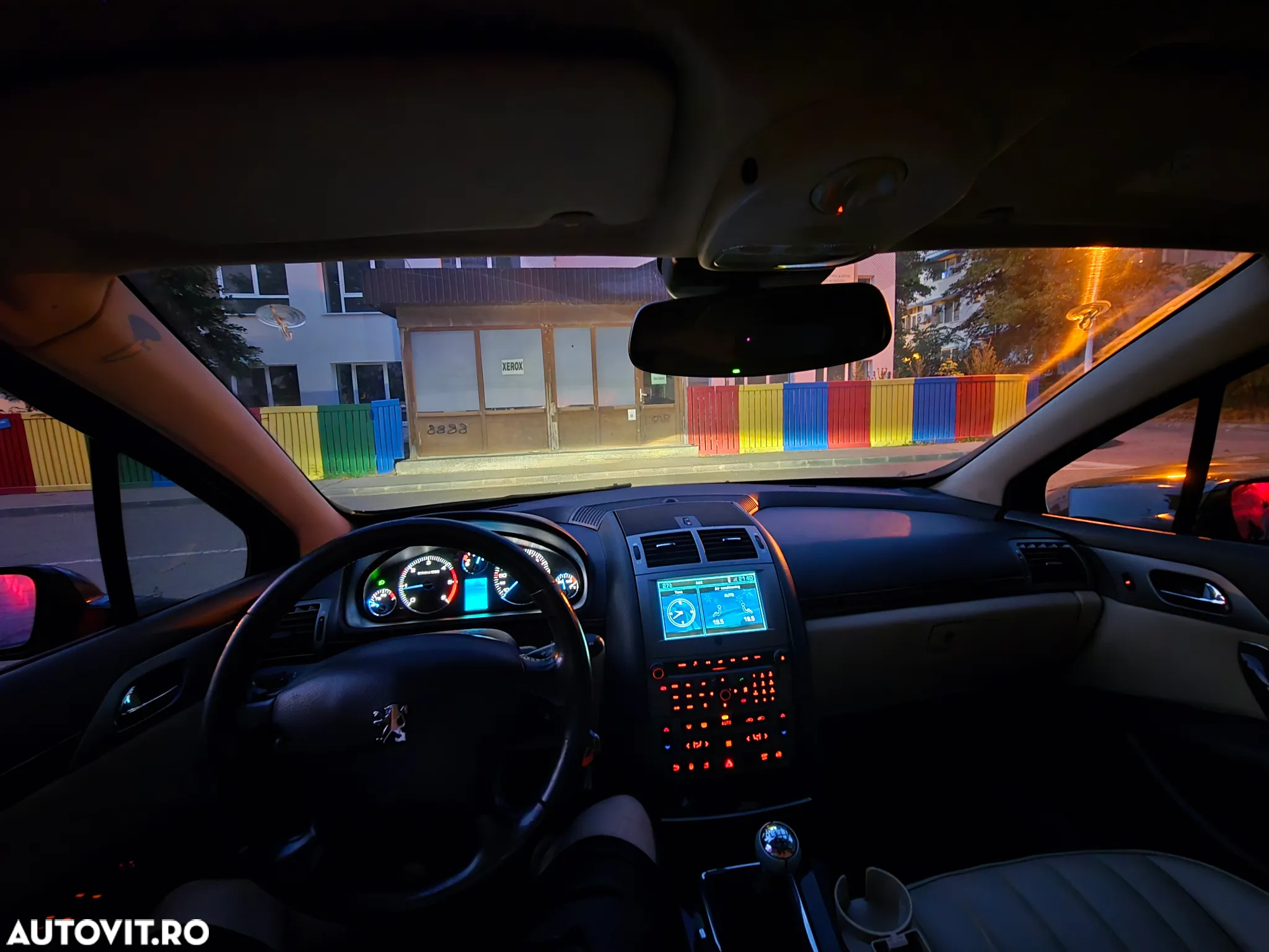 Peugeot 407 - 18