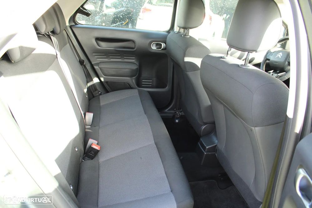 Citroën C4 Cactus 1.6 BlueHDi Shine ETG6 - 24