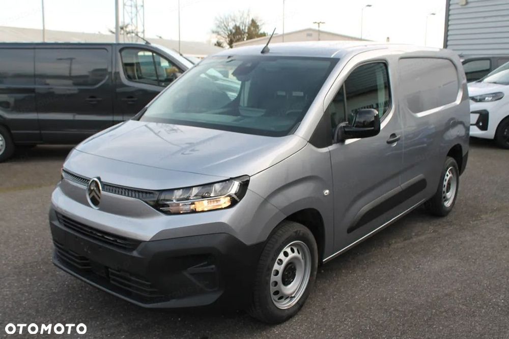 Citroën Berlingo Van XL L2H1 EAT8 1.5 130 KM - 2