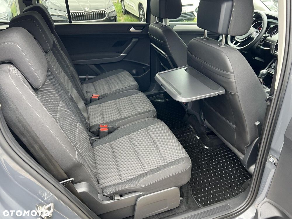 Volkswagen Touran 2.0 TDI BMT Comfortline DSG - 12