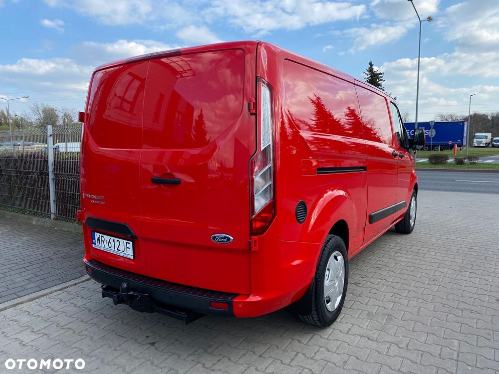 Ford TRANSIT CUSTOM L2H1 2,0 TDCI 130KM TYLKO 143.000 KM - 15