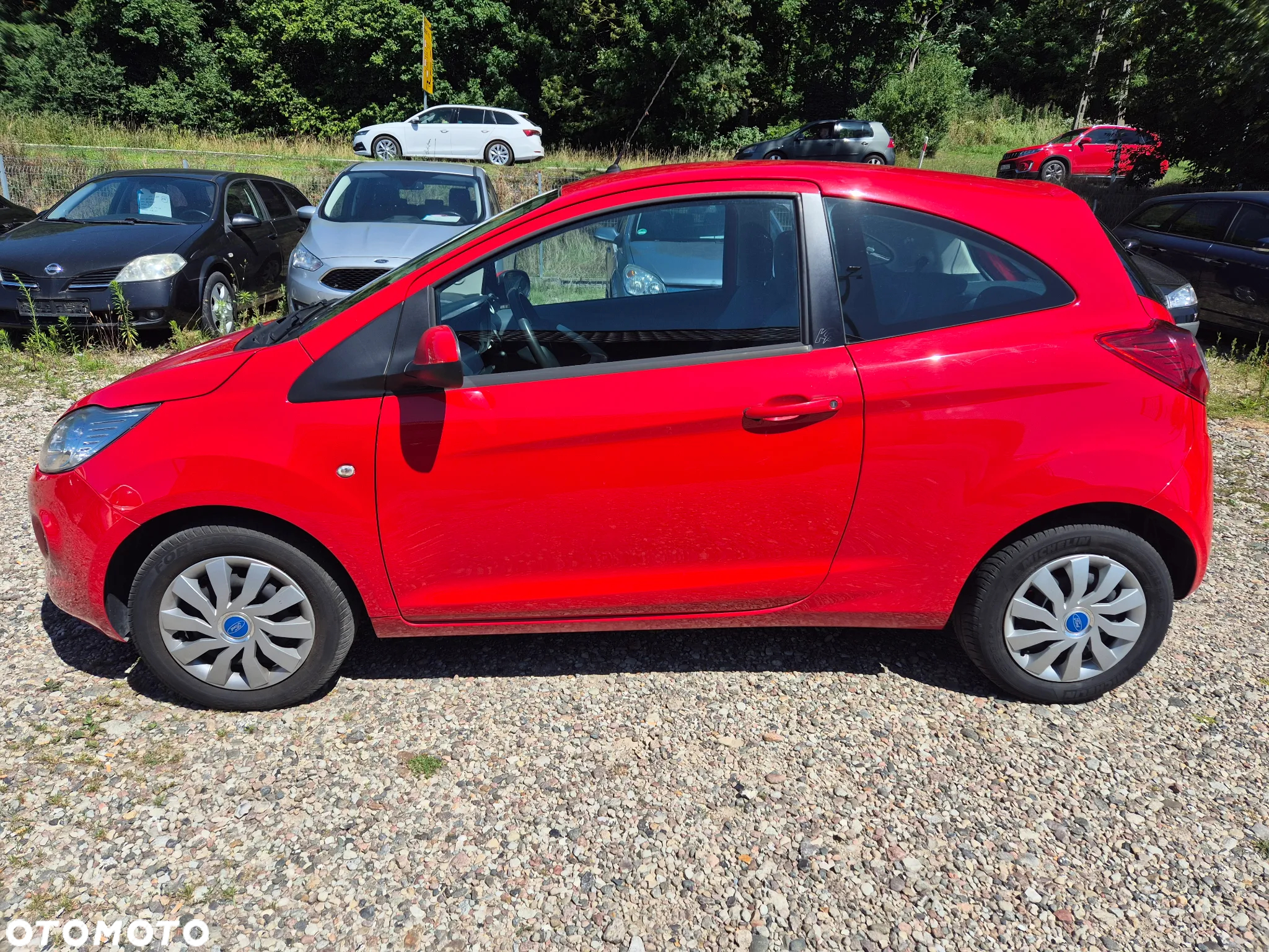 Ford KA - 7
