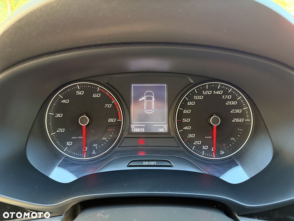 Seat Leon 1.4 TSI FR S&S DSG - 16