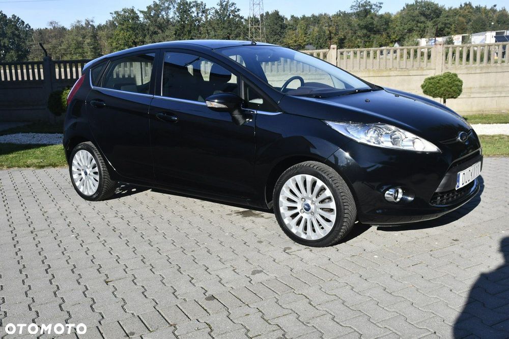 Ford Fiesta - 7