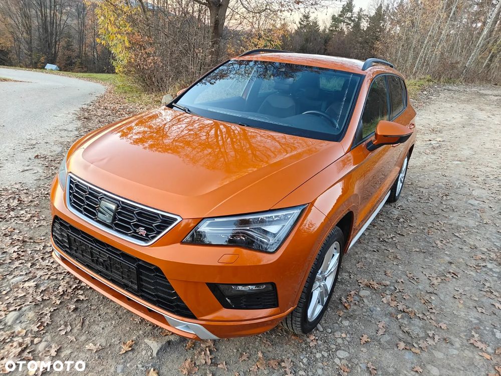 Seat Ateca 2.0 TDI 4Drive FR - 35