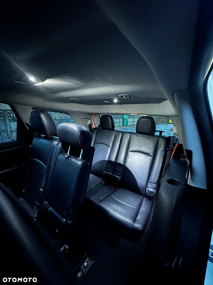 Fiat Freemont 2.0 Multijet Lounge AWD - 10